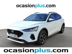 Blanco Usado 2022 Ford Focus Active Utilitario | 16.719 € (Buen precio)