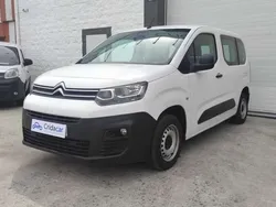 Blanco Usado 2019 Citroën Berlingo Live Monovolumen | 11.900 € (Precio justo)