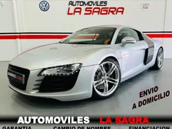 Gris / plata Usado 2008 Audi R8 Coupé Coupe | 54.900 € (Precio justo)