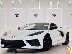 Blanco Usado 2024 Chevrolet Corvette Stingray Coupe | 122.900 €