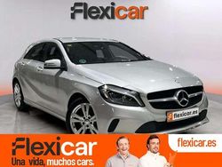 Gris Usado 2018 Mercedes A200 Utilitario | 17.790 € (Precio justo)