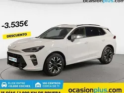Blanco Nuevo 2025 Cupra Terramar SUV | 33.035 € (Super precio)