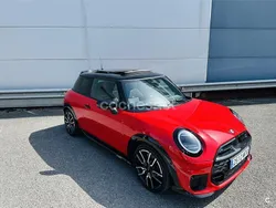 Rojo Usado 2024 Mini Cooper S Utilitario | 38.500 €