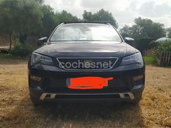 Negro Usado 2016 Seat Ateca 4Drive SUV | 18.500 € (Precio justo)