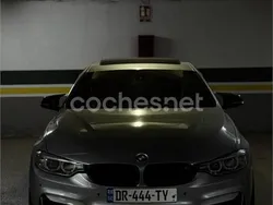 Gris / plata Usado 2015 BMW 428 M Sport Coupe | 15.000 €
