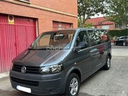 Gris / plata Usado 2012 VW T5 Van | 19.500 € (Precio justo)