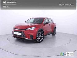 Rojo Nuevo 2025 Lexus LBX SUV | 34.975 € (Precio justo)