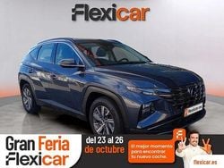 Gris Usado 2023 Hyundai Tucson SUV | 22.990 € (Precio justo)