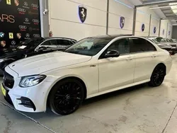 Mercedes E43 AMG
