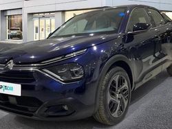 Azul Usado 2024 Citroën C4 PureTech | 15.900 € (Buen precio)