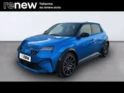 Azul Nuevo 2025 Alpine A290 Utilitario | 43.400 €