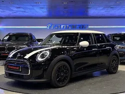 Negro Usado 2021 Mini Cooper Utilitario | 20.900 € (Precio justo)