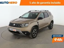 Beige Usado 2019 Dacia Duster Prestige SUV | 16.699 € (Precio justo)