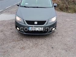 Gris / plata Usado 2013 Seat Alhambra 4Drive Monovolumen | 12.300 € (Precio justo)