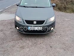 Gris / plata Usado 2013 Seat Alhambra 4Drive Monovolumen | 12.300 € (Precio justo)