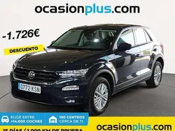 Gris Usado 2018 VW T-Roc Edition SUV | 17.264 € (Precio justo)