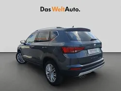 Gris Usado 2020 Seat Ateca XCELLENCE SUV | 20.900 € (Buen precio)