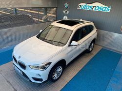 Blanco Usado 2017 BMW X1 SUV | 19.500 € (Precio justo)