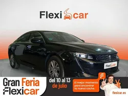 Negro Usado 2020 Peugeot 508 Allure Berlina | 13.490 € (Super precio)