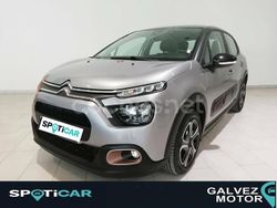 Gris / plata Usado 2023 Citroën C3 PureTech Utilitario | 12.900 € (Precio justo)