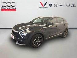 Negro Usado 2024 Kia Sportage SUV | 26.790 € (Precio justo)
