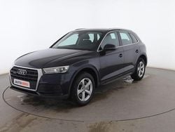 Gris Usado 2017 Audi Q5 Advanced SUV | 23.599 € (Precio justo)