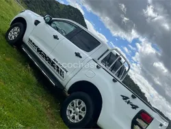 Blanco Usado 2016 Ford Ranger XL Recogida | 18.000 € (Caro)