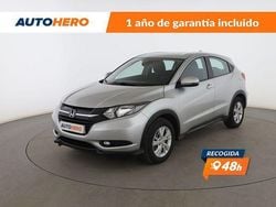 Gris / plata Usado 2016 Honda HR-V Elegance SUV | 16.799 € (Precio justo)