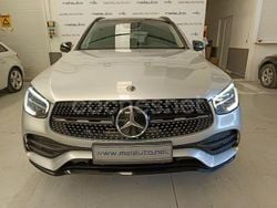 Gris / plata Usado 2019 Mercedes GLC220 SUV | 32.500 € (Precio justo)