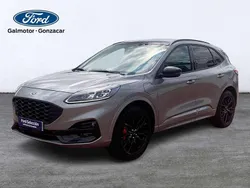 Plateado Usado 2023 Ford Kuga ST-Line X SUV | 31.500 € (Precio justo)