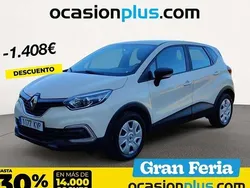 Beige Usado 2019 Renault Captur Life SUV | 14.082 € (Precio justo)
