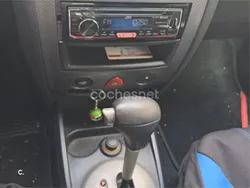 Azul Usado 2004 Renault Mégane II Berlina | 3800 €
