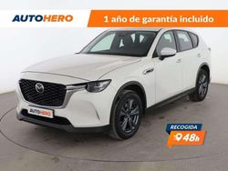 Blanco Usado 2022 Mazda CX-60 Prime-Line SUV | 33.237 €