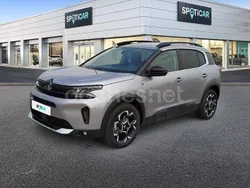 Gris Usado 2022 Citroën C5 Aircross Feel SUV | 25.900 €
