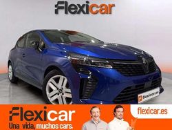 Azul Usado 2024 Renault Clio V Evolution Utilitario | 15.490 € (Precio justo)