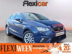 Azul Usado 2018 Seat Ibiza Style Utilitario | 10.490 € (Buen precio)