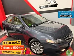 Gris Usado 2006 Honda Accord Executive Familiar | 9499 € (Precio justo)