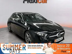 Negro Usado 2019 Mercedes A180 Berlina | 25.970 € (Precio justo)
