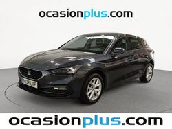 Gris Usado 2021 Seat Leon Style Utilitario | 16.773 € (Precio justo)