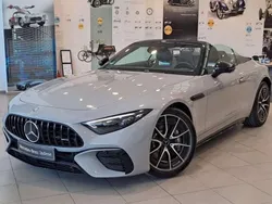 Gris Nuevo 2024 Mercedes SLC43 AMG AMG Coupe | 149.000 €