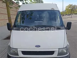 Blanco Usado 2006 Ford Transit Recogida | 4500 €