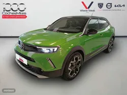 Verde Usado 2021 Opel Mokka-e Ultimate SUV | 21.490 € (Precio justo)