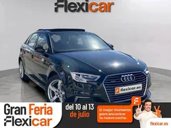Blanco Usado 2018 Audi A3 e-tron Sport Utilitario | 21.590 € (Buen precio)