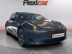 Gris Usado 2021 Tesla Model 3 Berlina | 24.790 € (Precio justo)