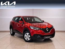 Rojo Usado 2016 Renault Kadjar Life SUV | 15.850 € (Un poco caro)