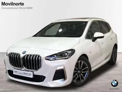 Blanco Usado 2024 BMW 220 Active Tourer Monovolumen | 35.845 €