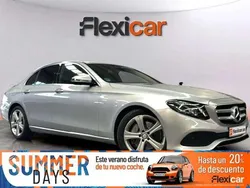 Gris Usado 2017 Mercedes E220 Berlina | 23.390 € (Super precio)
