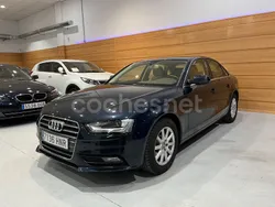 Azul Usado 2013 Audi A4 Berlina | 14.990 € (Precio justo)