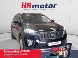 Negro Usado 2020 Kia Sorento SUV | 26.390 € (Caro)