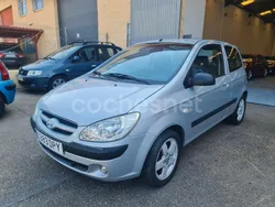 Gris / plata Usado 2005 Hyundai Getz GLS Utilitario | 600 € (Super precio)